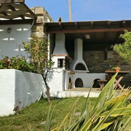 Вилла Laggades Relaxing House Тинос Экстерьер фото