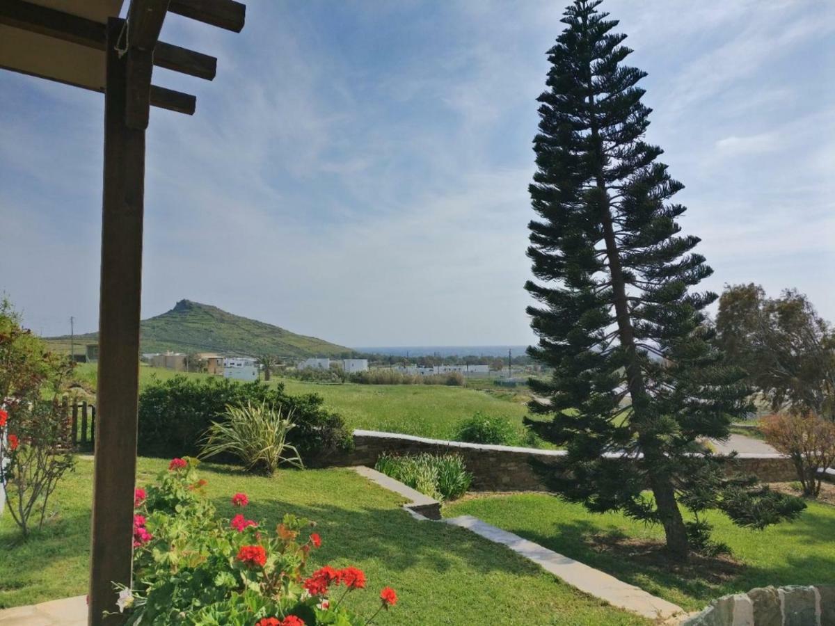 Вилла Laggades Relaxing House Тинос Экстерьер фото